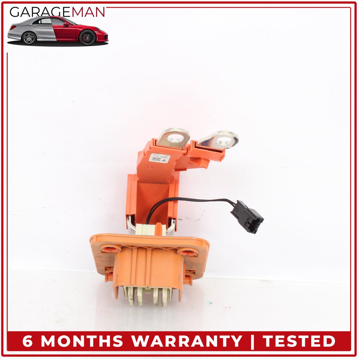 2017-2023 Tesla Model 3 High Voltage Battery Connector DC Input 108464500G OEM