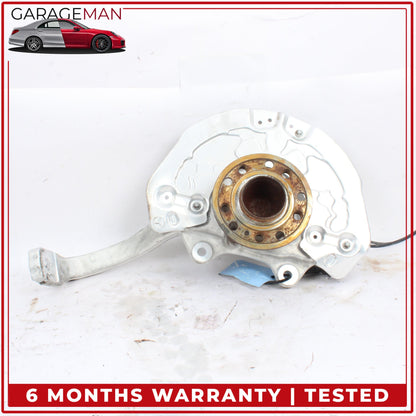 2015-2020 Mercedes W205 C300 Front Right Side Spindle Knuckle Wheel Hub OEM