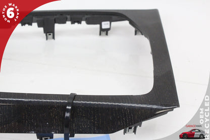 2019-2022 BMW 330i G20 Sedan Front Center Console Trim 6807242
