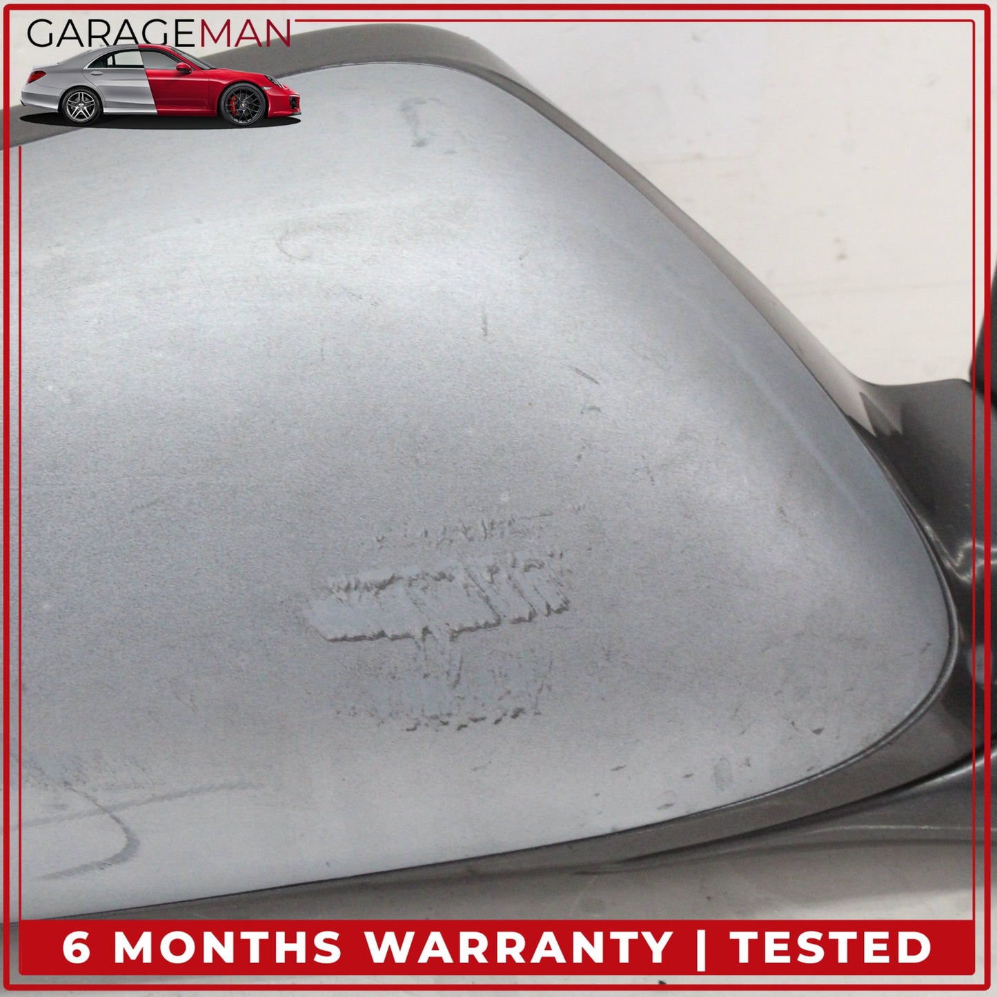 1997-2006 Jaguar XK8 XKR X100 Front Right Door Rear View Mirror HJD3400AA OEM