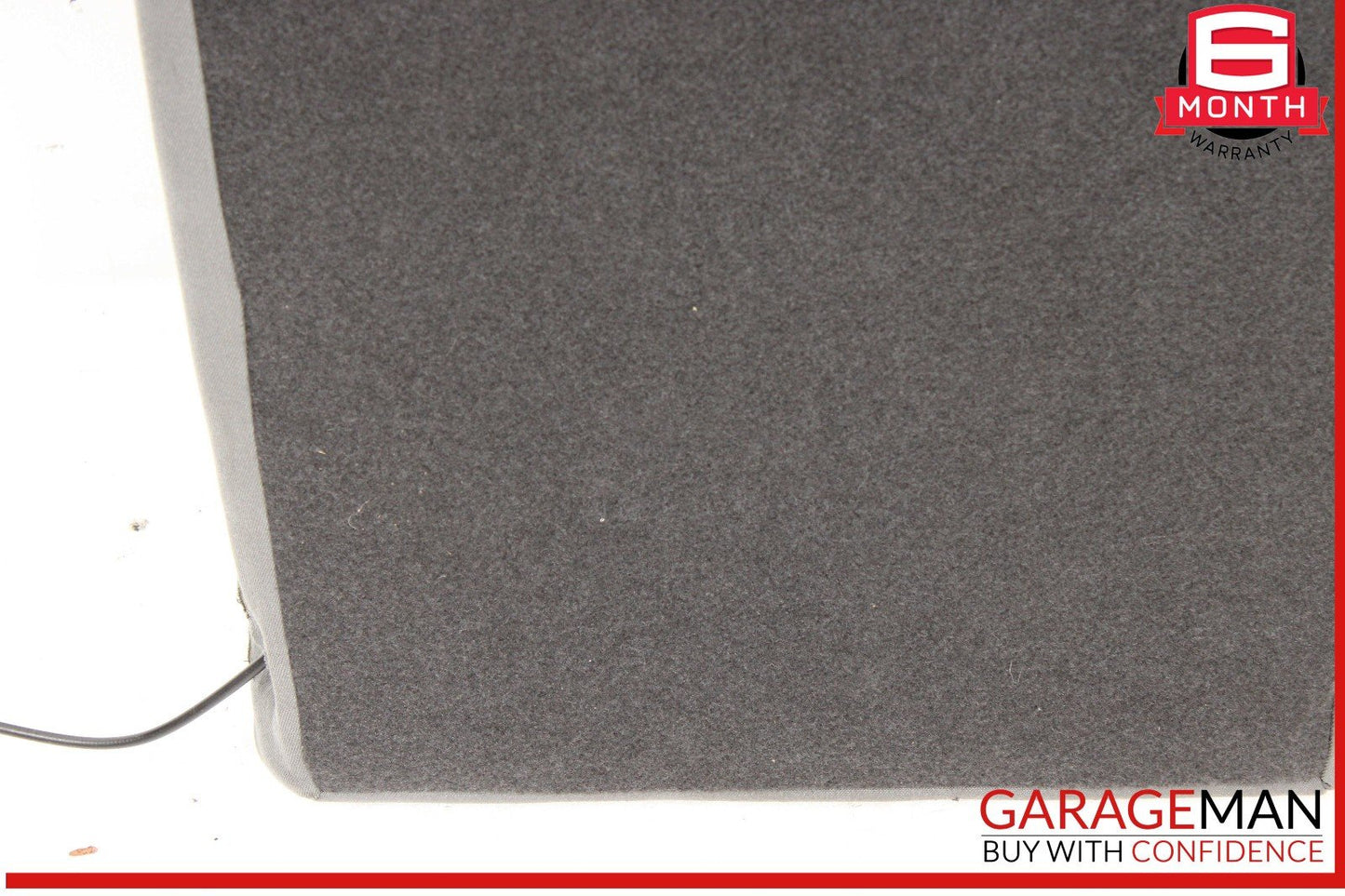 18-24 Audi S5 Rear Left Top Upper Seat Cushion Cover