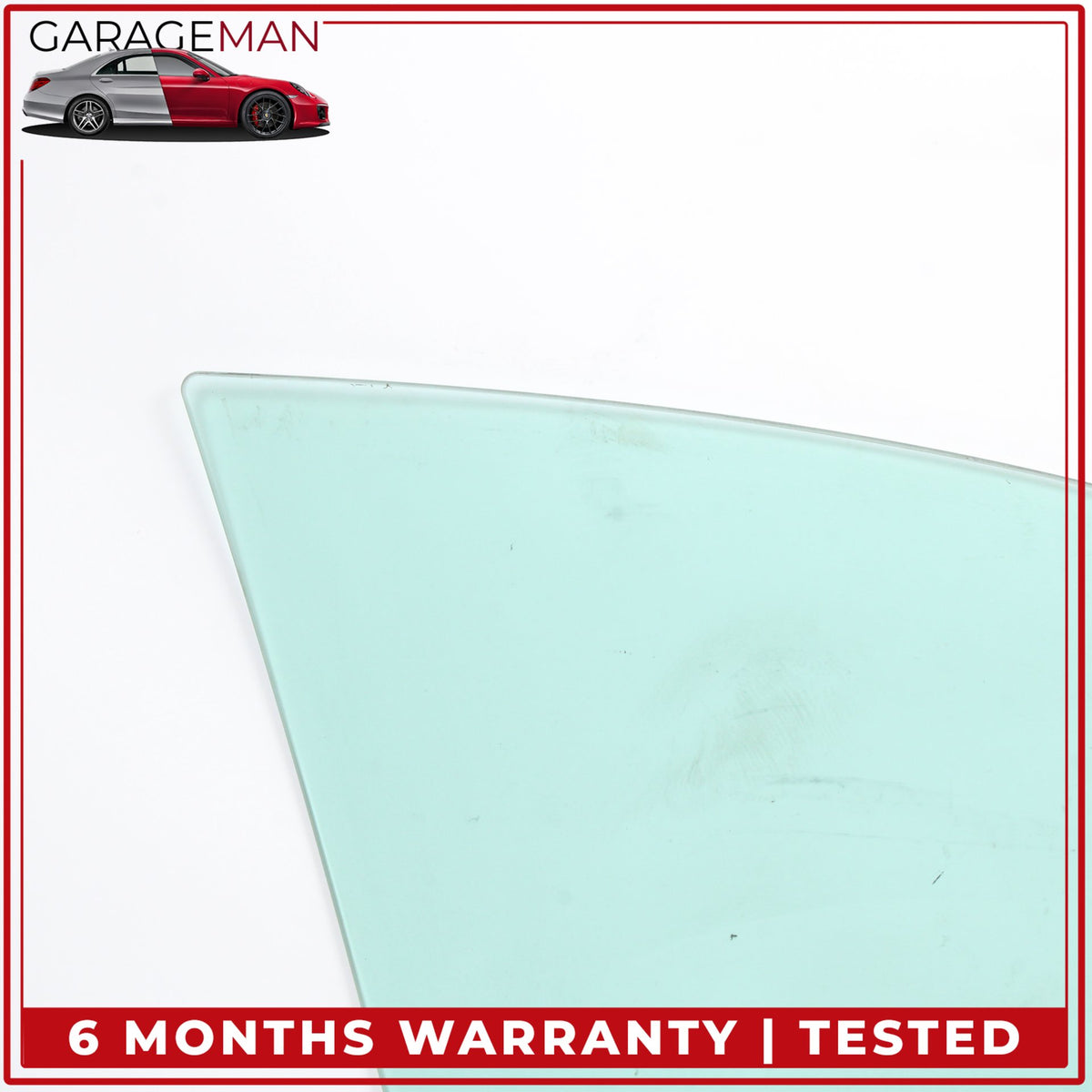 2011-2016 BMW 550i 528i 535i F10 Front Left Driver Side Door Window Glass OEM