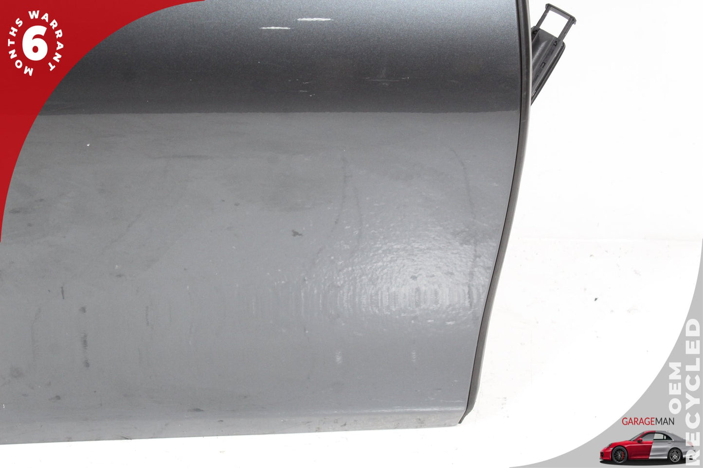 2014-2020 BMW 430i F36 Rear Right Passenger Side Door Shell Gray 7347716 OEM