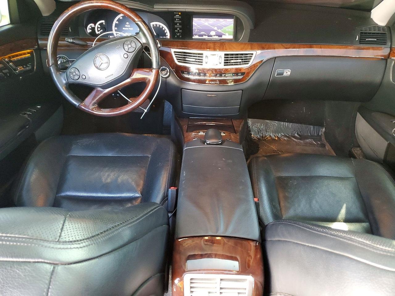 Parting Out- 2013 Mercedes-Benz S550 W221 4Matic- 126