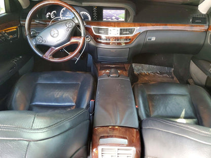 Parting Out- 2013 Mercedes-Benz S550 W221 4Matic- 126