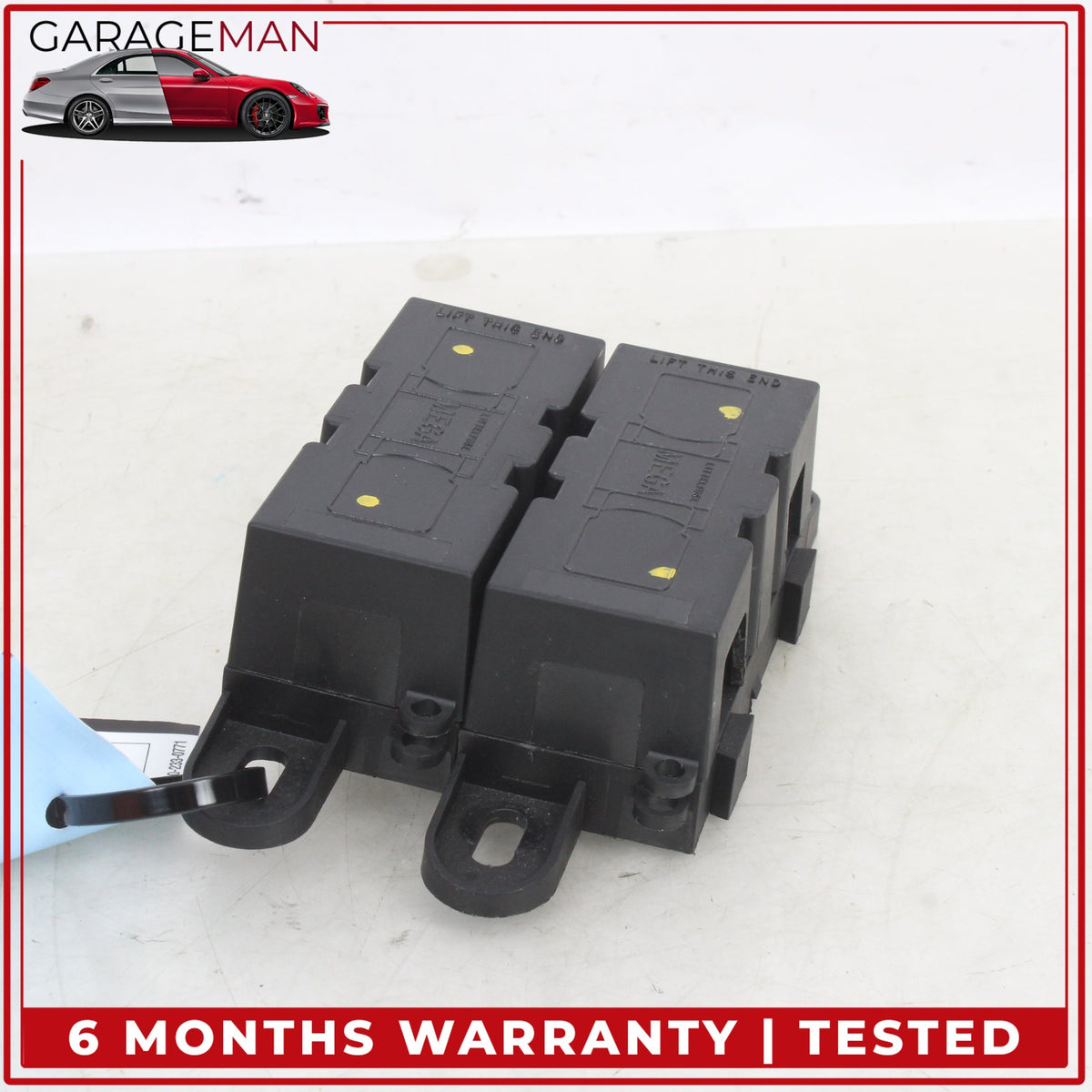 2013-2017 Land Rover Range Rover L405 Battery Terminal Mega Fuse Box OEM