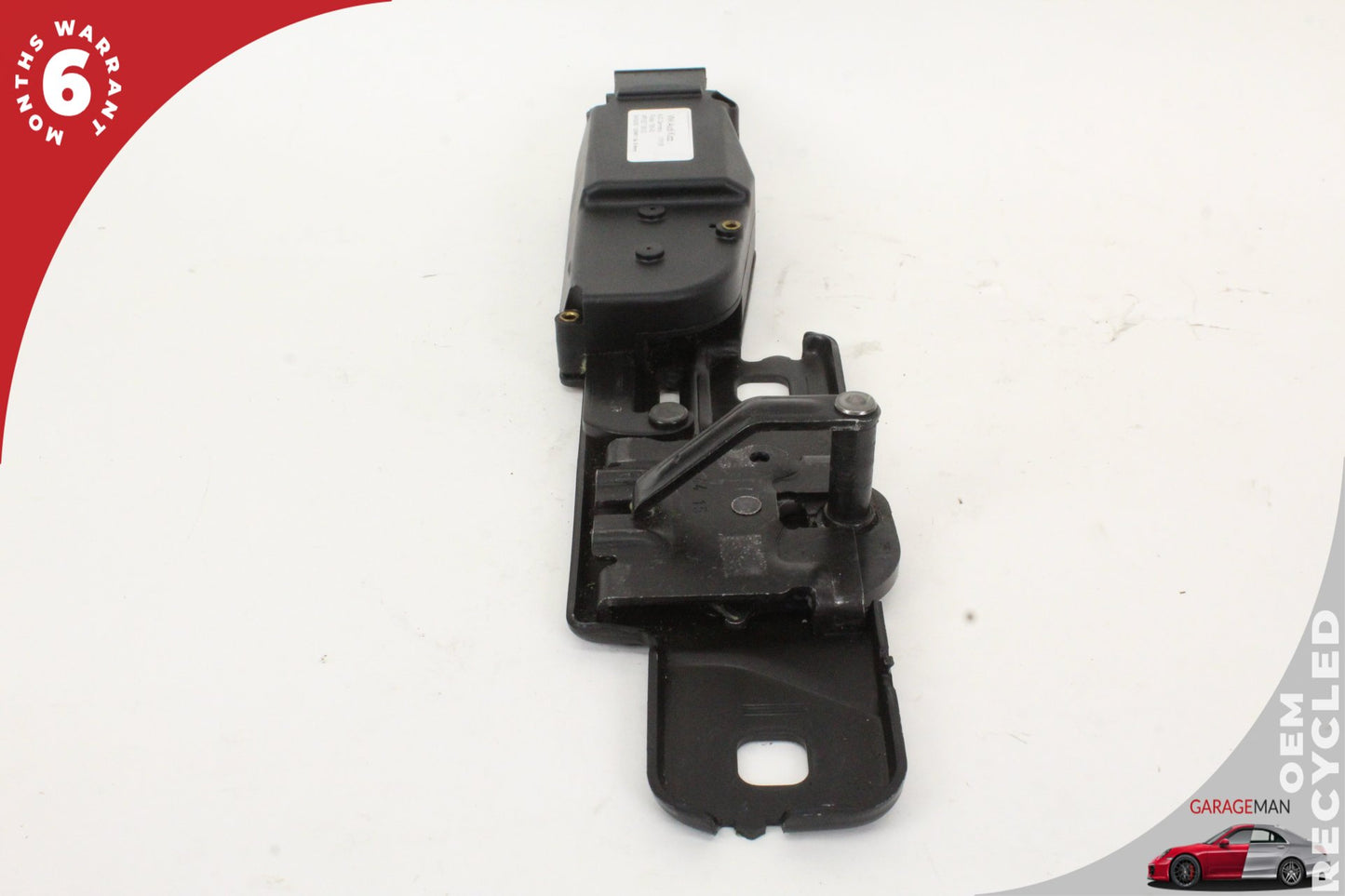 2009-2017 Audi SQ5 Soft Close Trunk Lid Lock Latch Actuator Motor 4F9827383B OEM