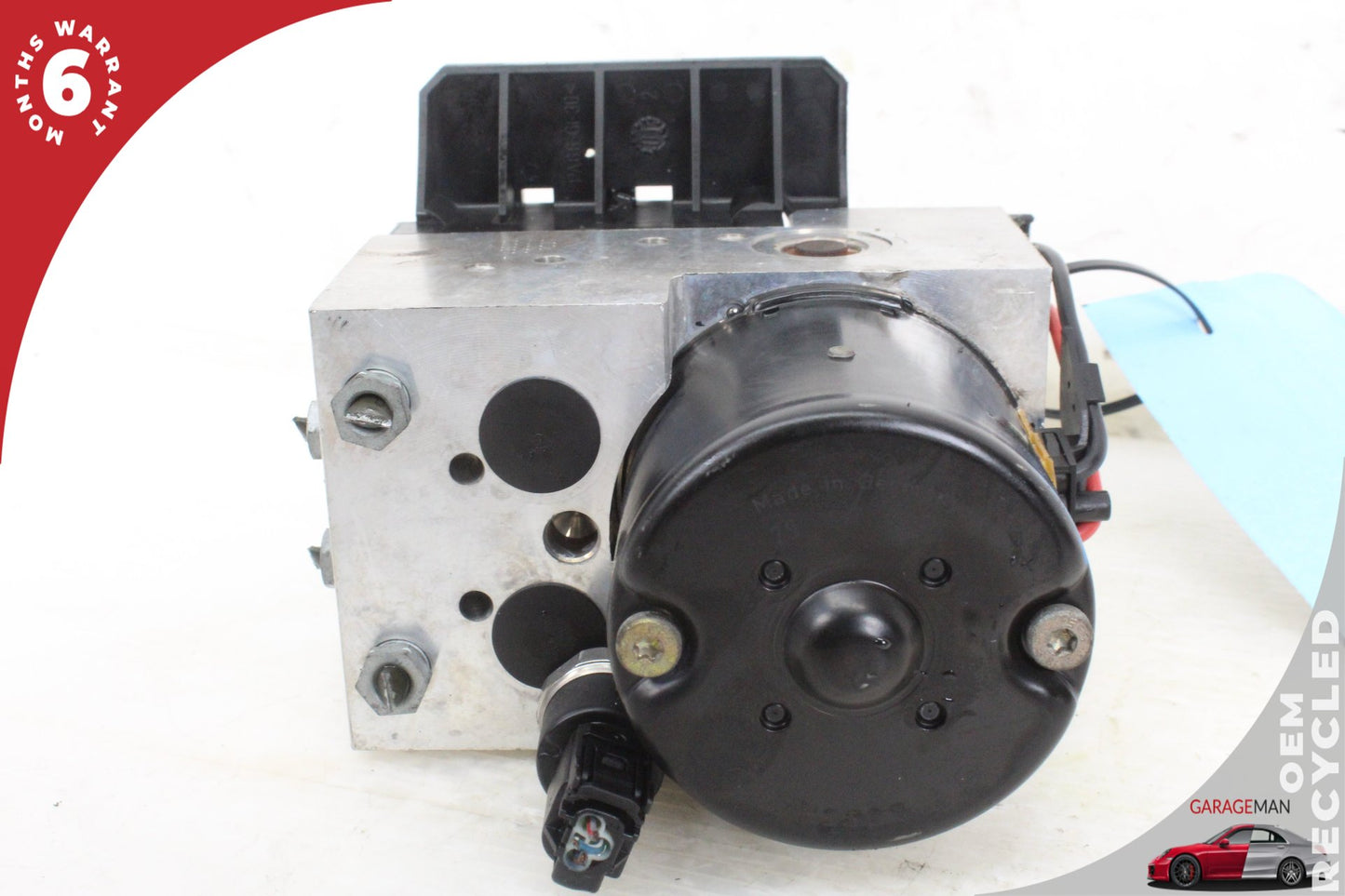 00-06 Mercedes-Benz CLK55 AMG W208 ABS Brake Pump Module 0265202493