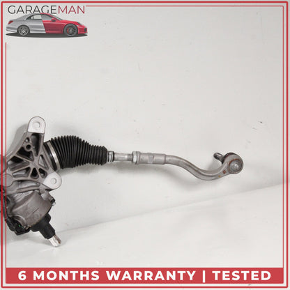 2017-2025 Audi A4 A5 S4 S5 Electric Power Steering Gear Rack & Pinion OEM