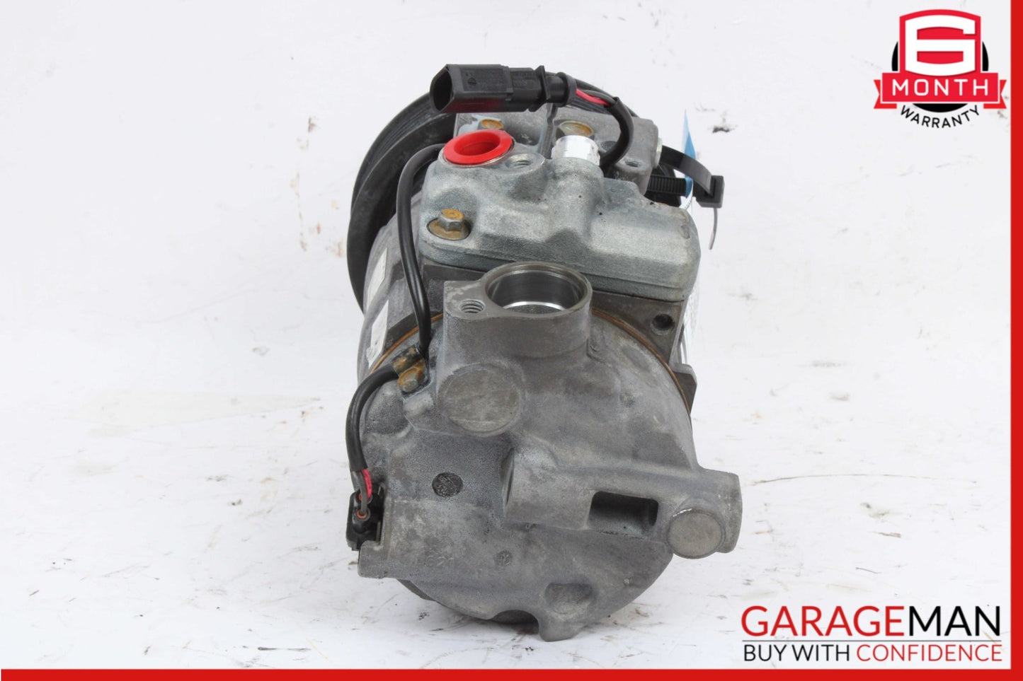 2012-2018 Audi A6 C7 Sedan AC A/C Air Conditioning Compressor 4G0260805A