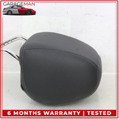 2015-2020 Mercedes X156 GLA250 Front Left and Right Side Seat Headrest Black OEM