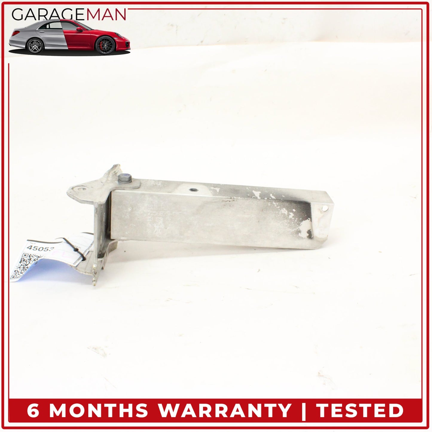 2011-2016 BMW 528i F10 Sedan Front Left Lower Deformation Element Bracket 51117158873 OEM