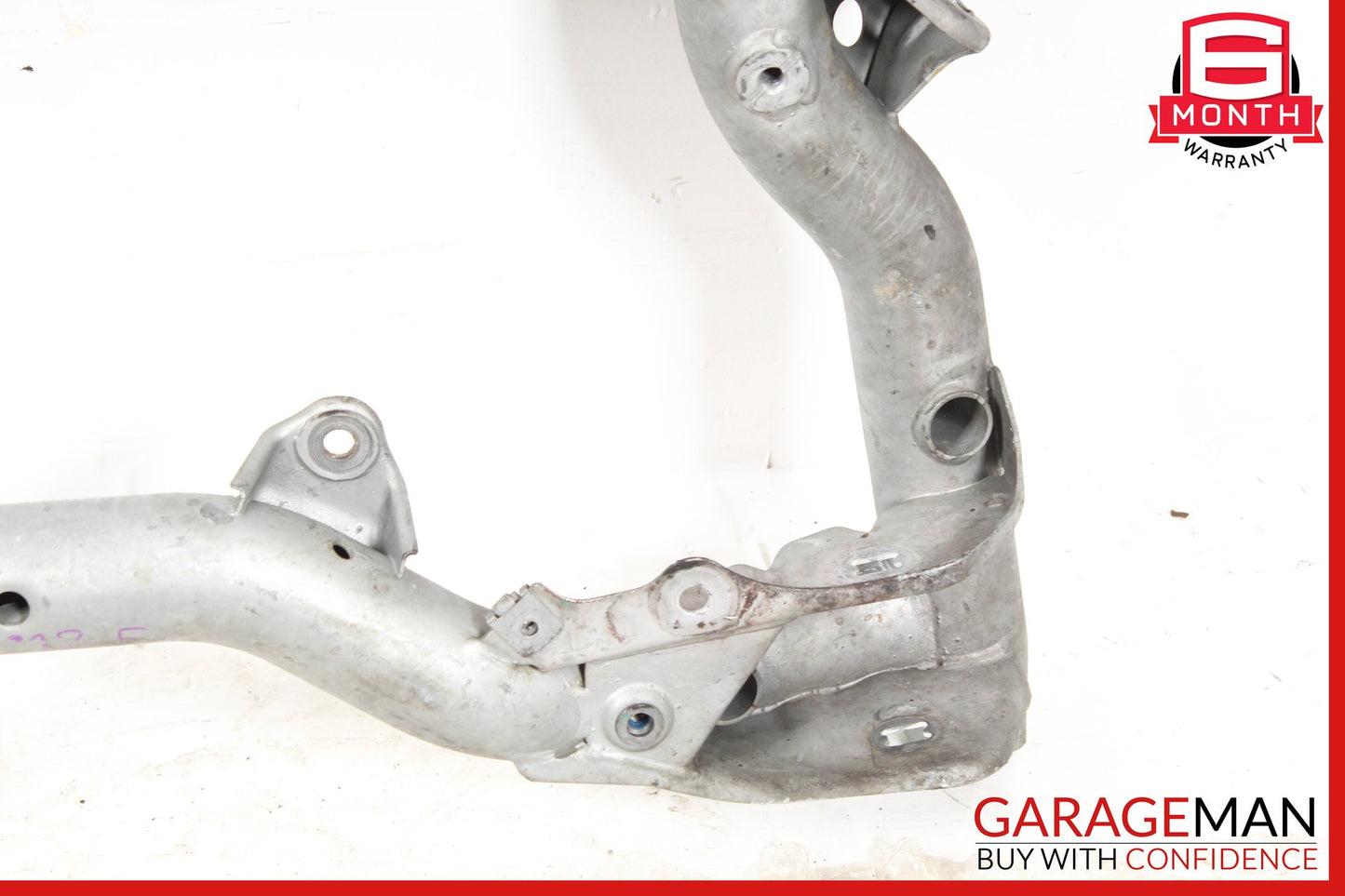 2008-2014 Mercedes W204 C300 Front Sub Frame Engine Crossmember 2045040440 OEM