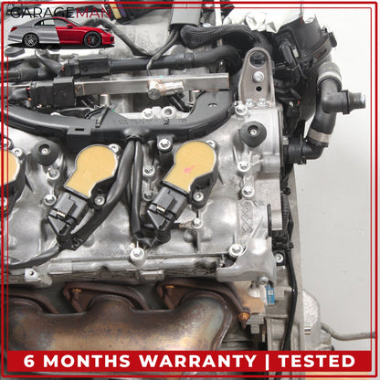 2005-2011 Mercedes W211 E350 CLK350 SLK350 3.5L V6 M272 Engine Motor OEM 146K