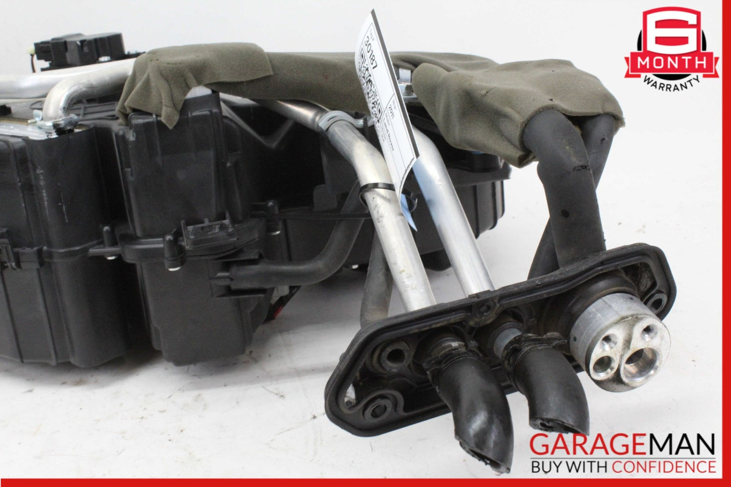 2010-2011 Land Rover LR4 Rear HVAC AC Climate Heater Housing Box 5H2218C424FC