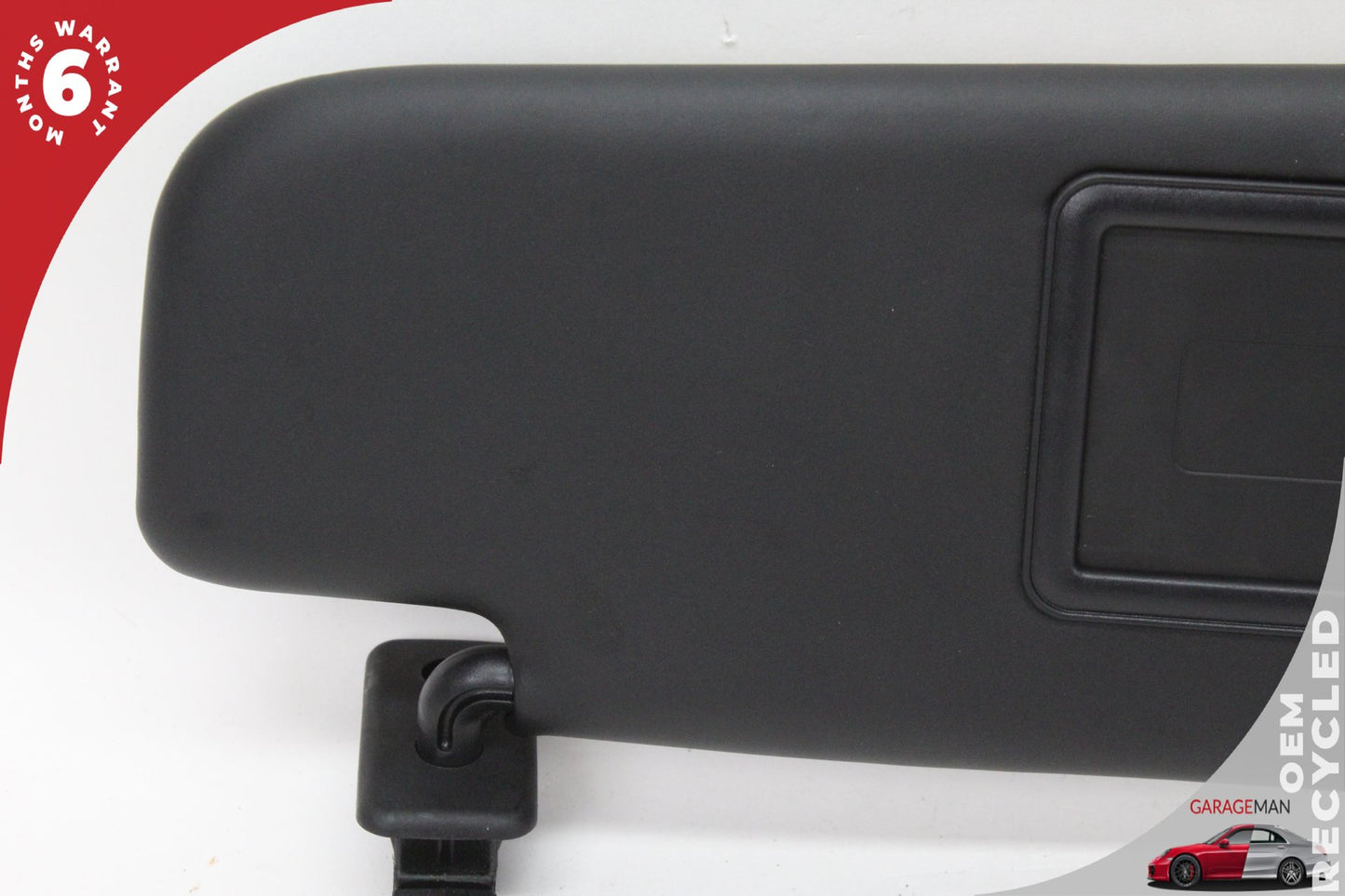 2012-2019 Fiat 500e Front Right Passenger Side Sun Visor Shade 04680652AA OEM
