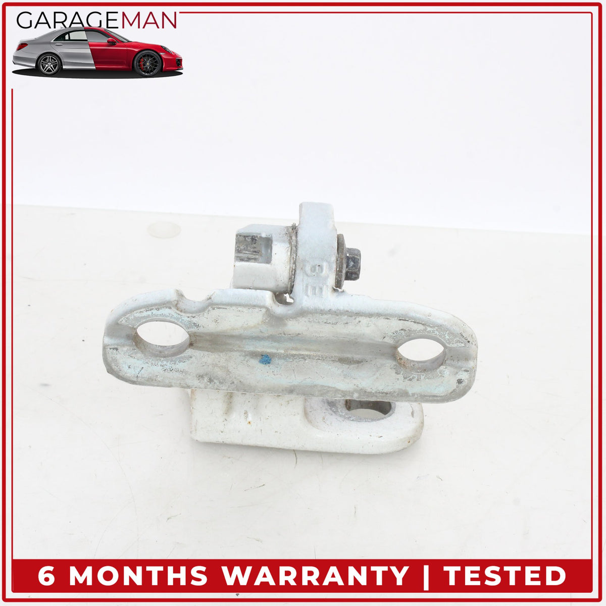 2014-2022 LR Range Rover Sport L494 Left Side Door Upper & Lower Hinge Set OEM