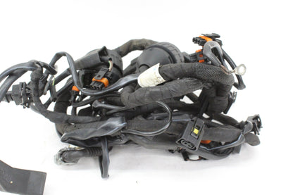 1999 Porsche 911 Carrera 3.4L V6 Engine Motor Wiring Harness 99660700207 OEM