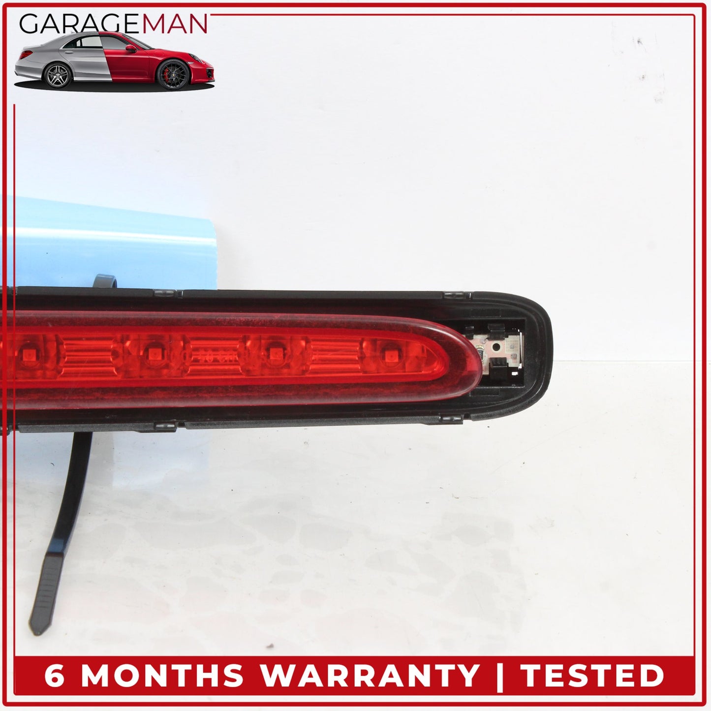 2007-2009 Mercedes W211 E350 Rear 3rd Third Brake Stop Light 2118201456 OEM