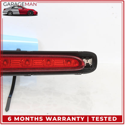2007-2009 Mercedes W211 E350 Rear 3rd Third Brake Stop Light 2118201456 OEM