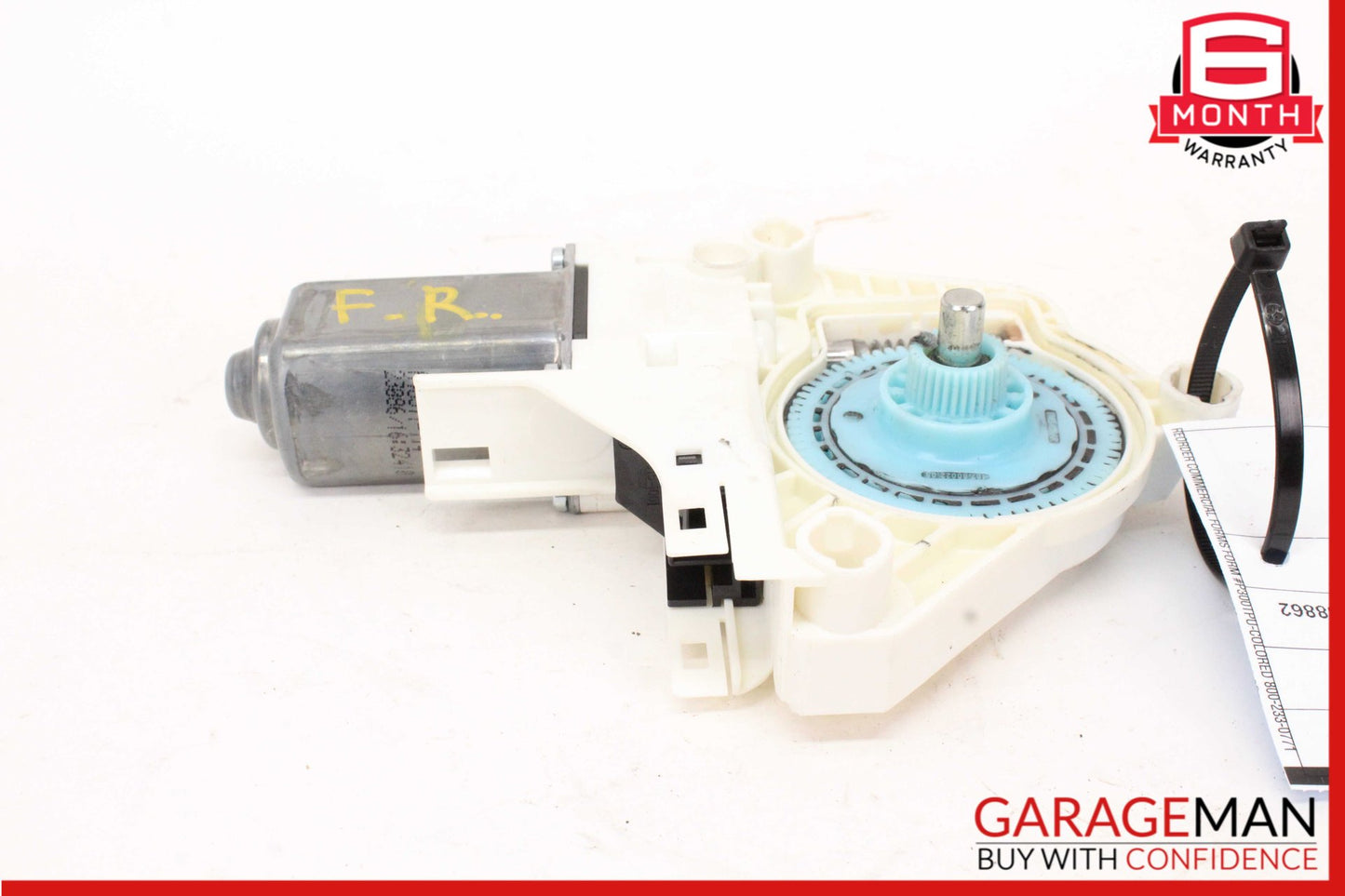 2012-2018 Audi A6 A7 Front Right Side Window Regulator Motor 8K0959802B OEM