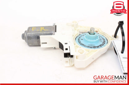 2012-2018 Audi A6 A7 Front Right Side Window Regulator Motor 8K0959802B OEM