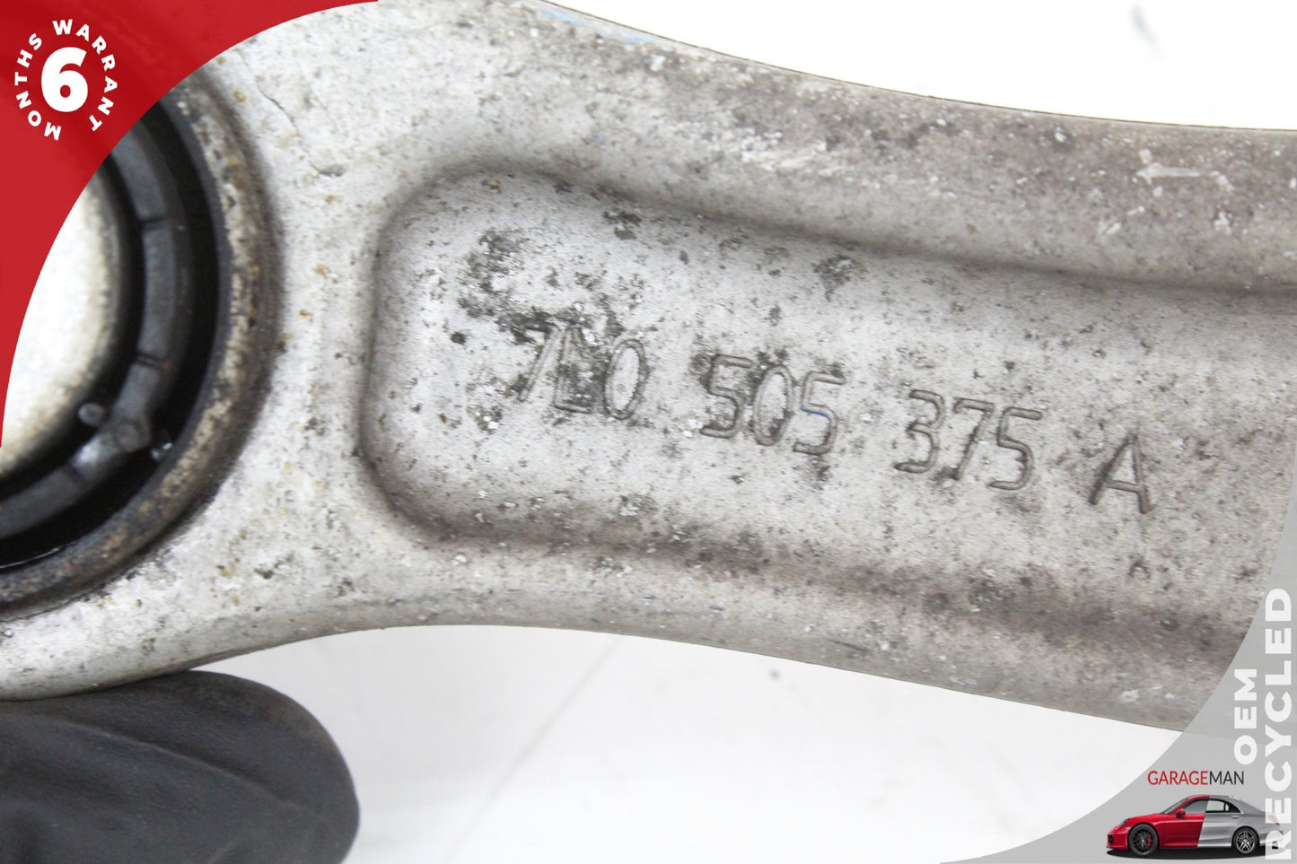 2007-2015 Audi Q7 Rear Left or Right Upper Forward Control Arm 7L0505375A OEM
