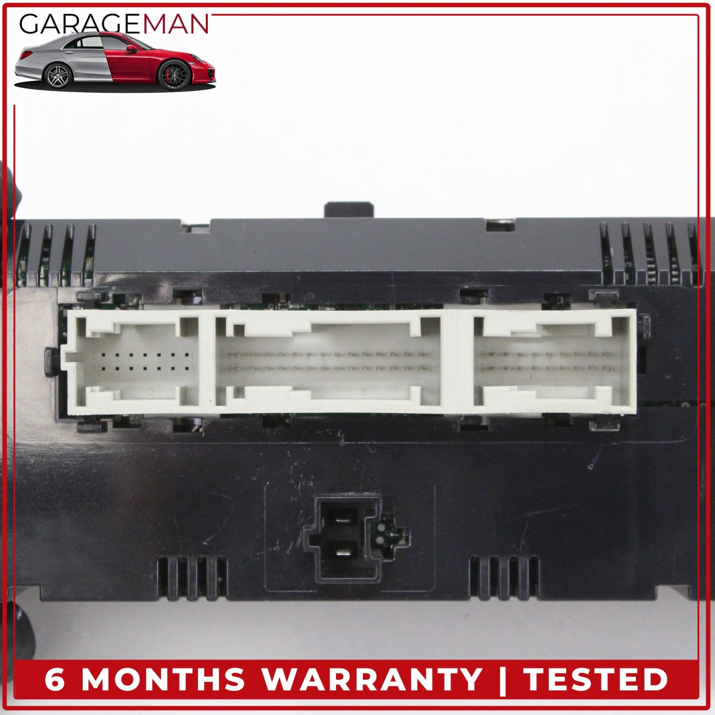 2006-2013 Mercedes W164 ML350 AC Temperature Climate Control Switch Panel OEM