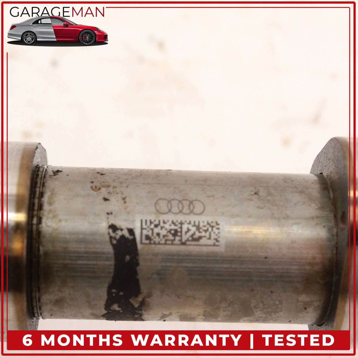 2011-2018 Audi Q7 Porsche Cayenne 958 3.0L Left Exhaust Camshaft 06E109102BG OEM