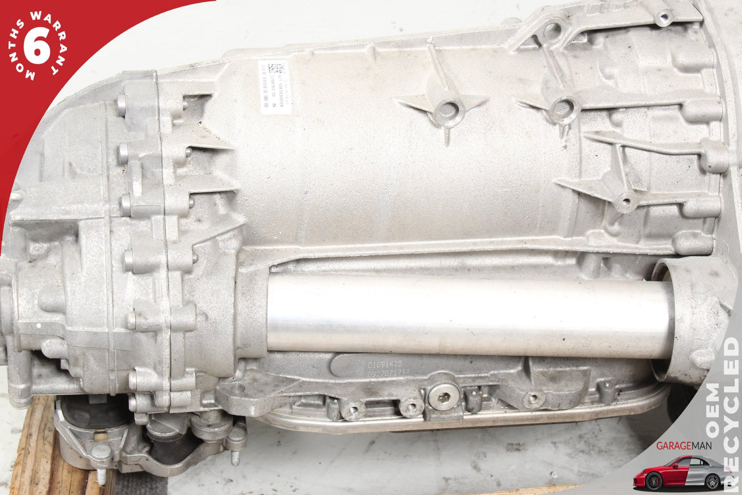 2012-2015 Audi A6 C7 AWD 2.0L Sedan Automatic Transmission 109K OEM