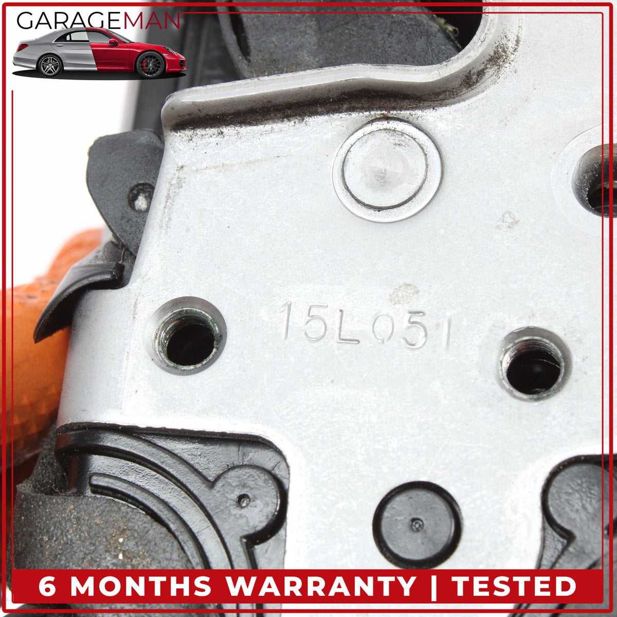 2016-2019 Buick Cascada Front Left Driver Door Lock Latch Actuator 3023881 OEM