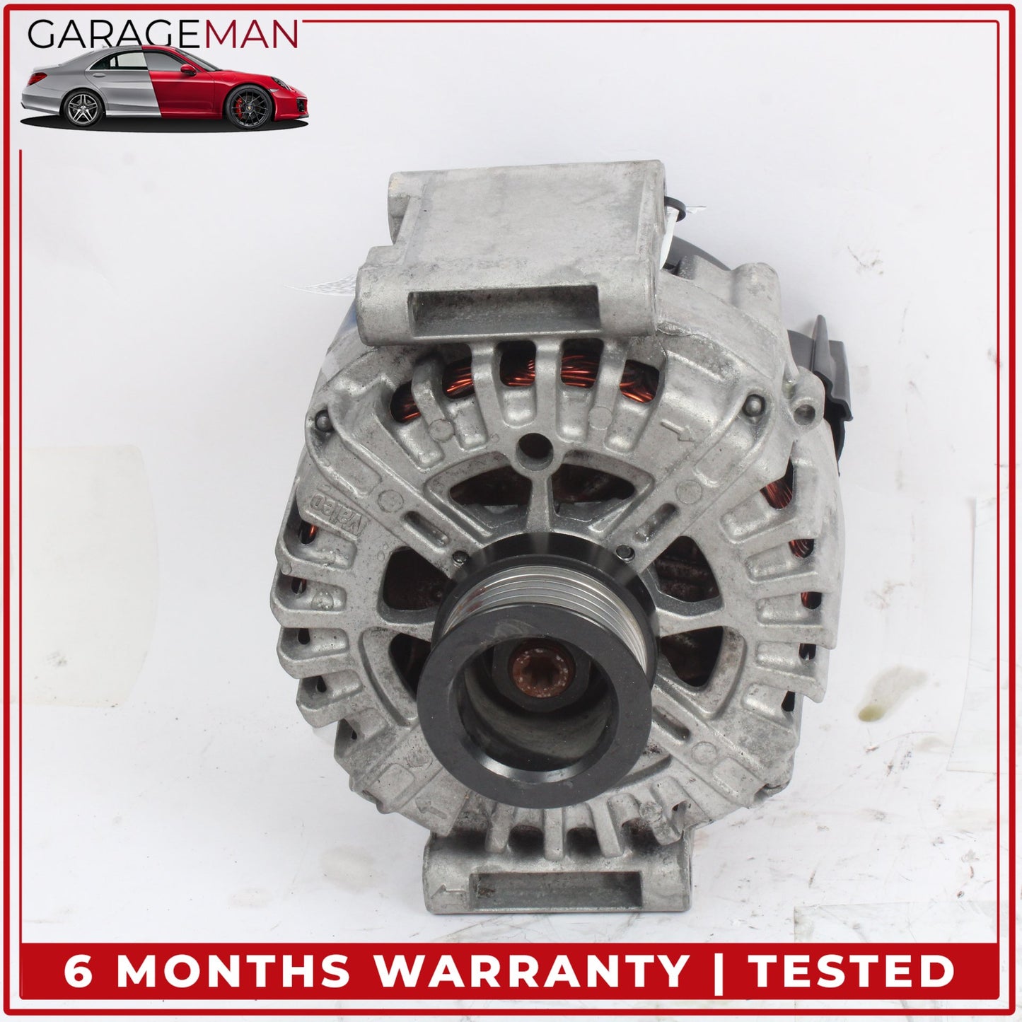 2005-2015 Mercedes W164 ML350 GL450 Alternator Generator 180A 14V 0141540402 OEM