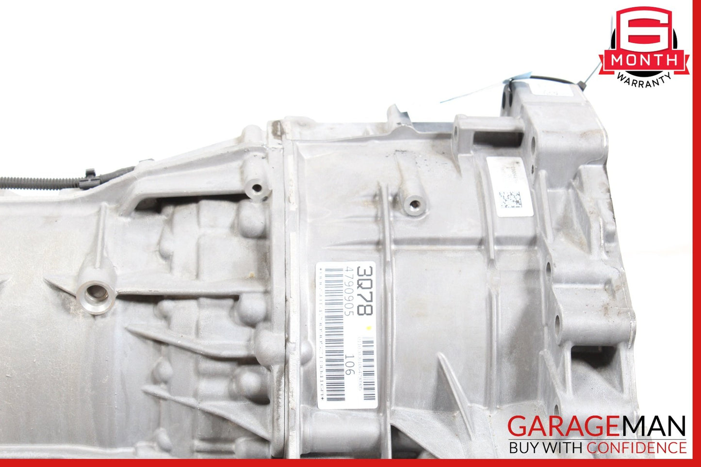 2017-2019 Audi Q7 2.0L Automatic Transmission Assembly AWD OEM