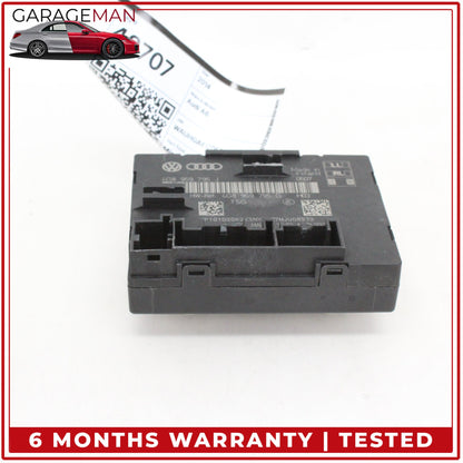 2012-2018 Audi A6 A7 Rear Left or Right Side Door Control Module 4G8959795J OEM