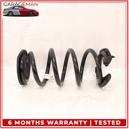 2017-2023 Tesla Model 3 Rear Left and Right Side Coil Spring Set 104447291E OEM