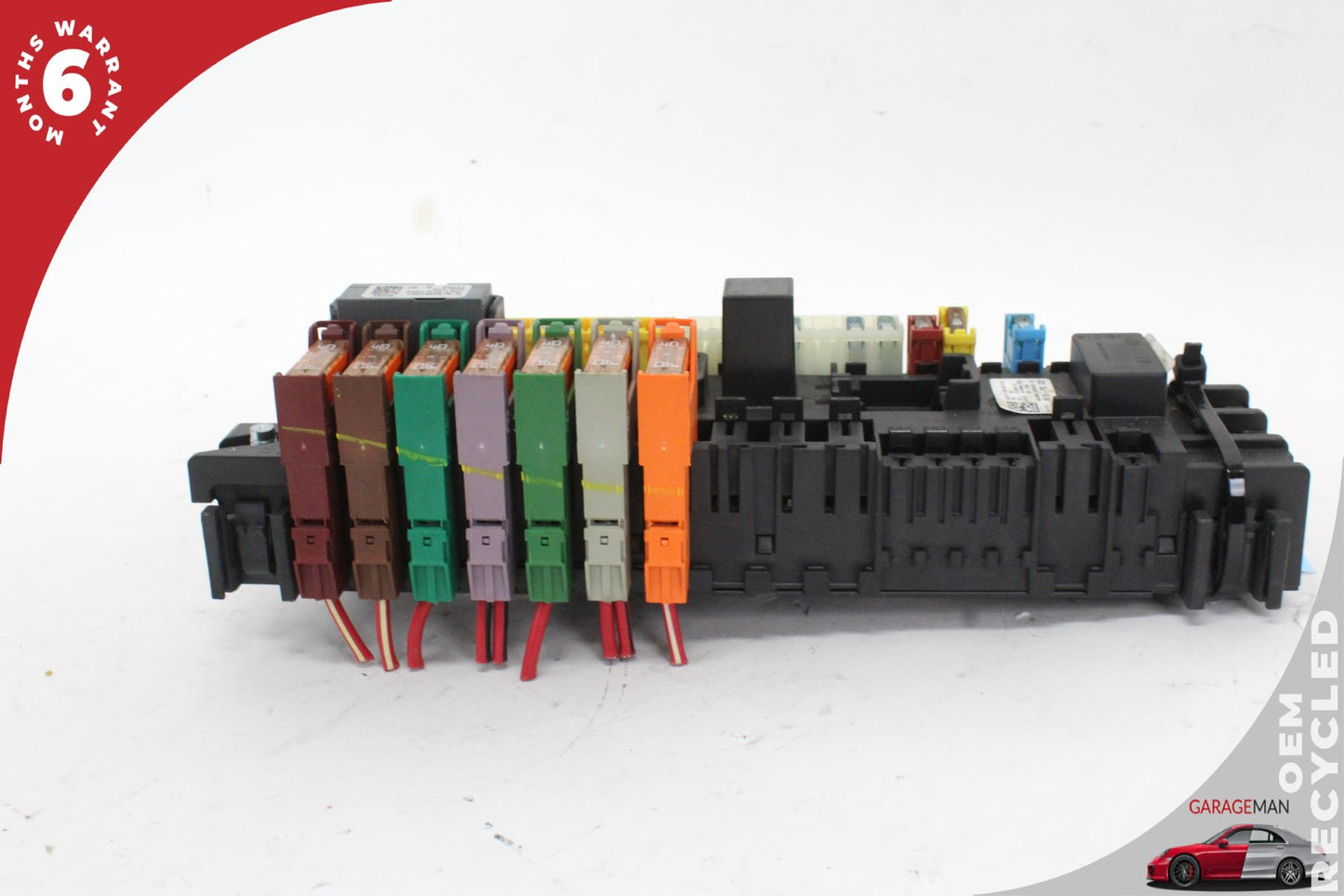 2012-2019 Mercedes X166 GL450 GL550 Engine Motor Relay Junction Fuse Box OEM