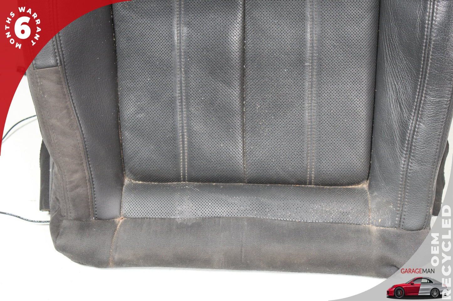 2012-2018 Audi A7 4G Sedan Front Left Lower Bottom Seat Cushion 4G8881406C