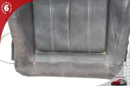 2012-2018 Audi A7 4G Sedan Front Left Lower Bottom Seat Cushion 4G8881406C