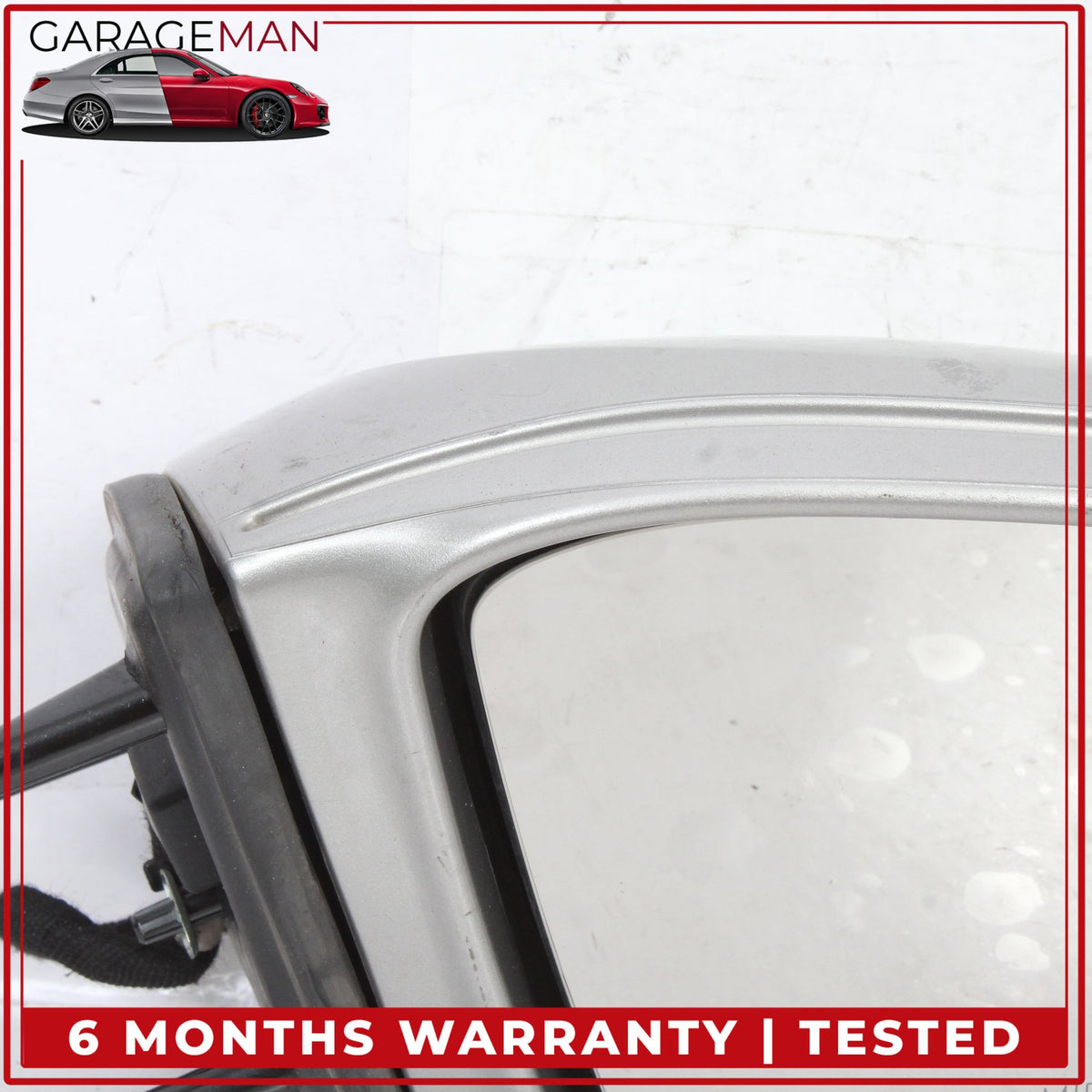 2006-2008 Mercedes W164 ML350 GL450 Front Right Side Door Rear View Mirror OEM