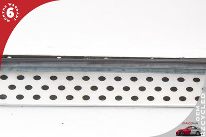 2007-2012 Mercedes X164 GL450 4MATIC Running Board Side Step Left Side OEM