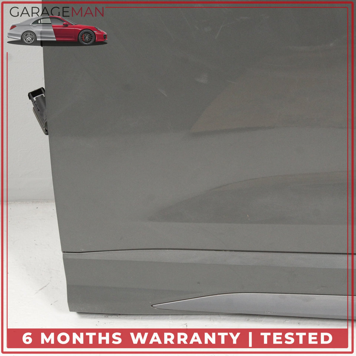 2019-2025 Audi Q3 Quattro F3 Front Left Door Shell Panel 83A831051D OEM