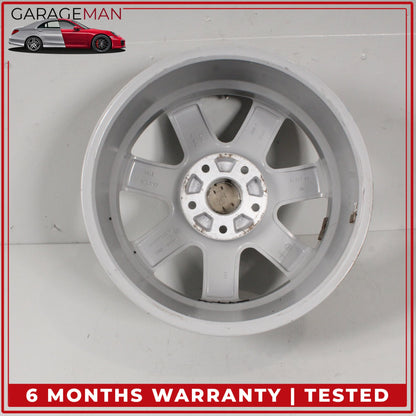 2007-2015 Audi Q7 4L Front or Rear Side Wheel Rim 7.5JX18H2 ET53 4L0071498 OEM