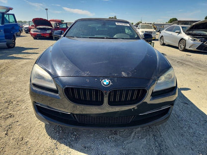 Parting Out- 2014 BMW 640i F12- 231