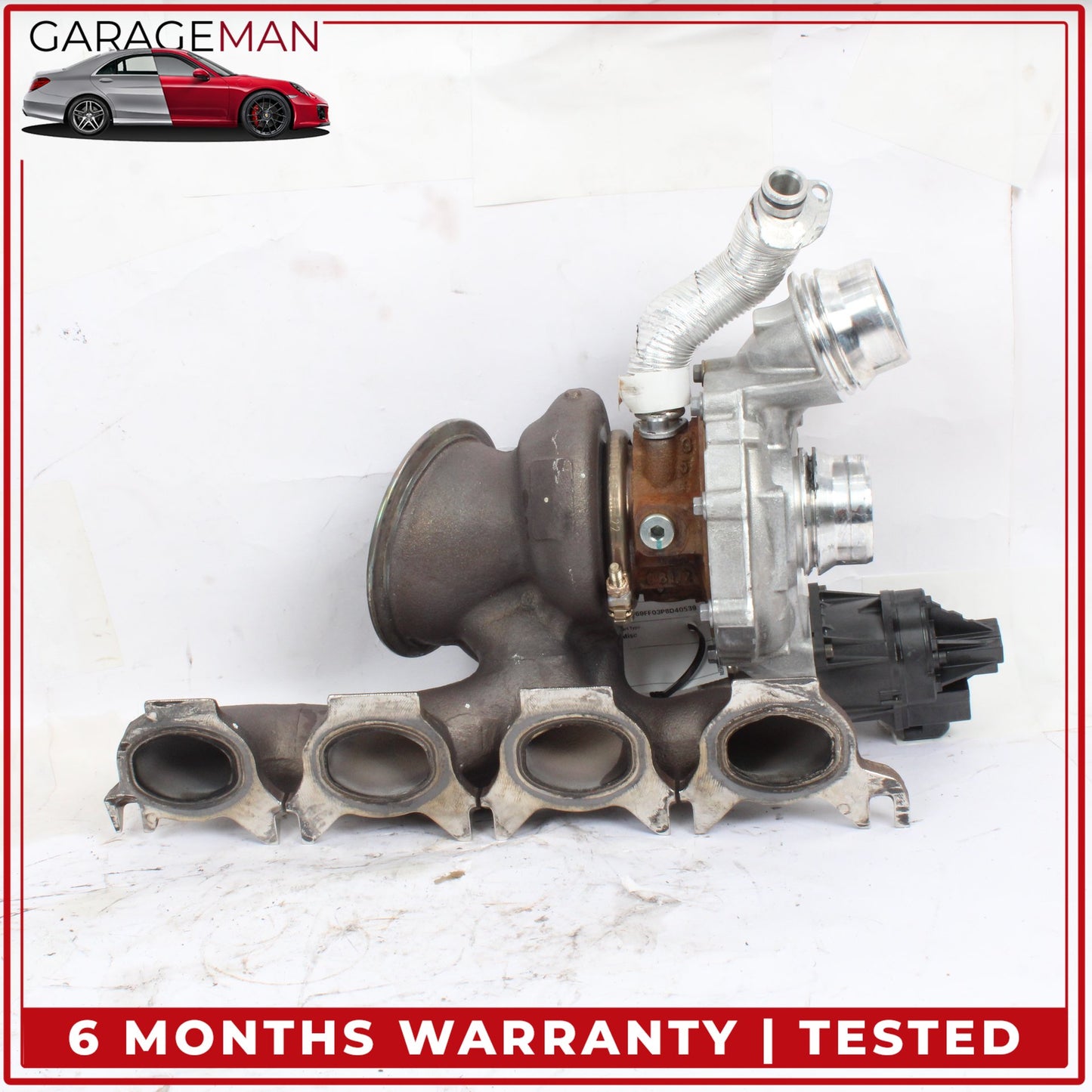 2019-2024 BMW 330i 430i 530i 2.0L Engine Motor Turbo Charger 9845815 OEM