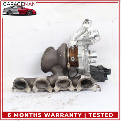 2019-2024 BMW 330i 430i 530i 2.0L Engine Motor Turbo Charger 9845815 OEM