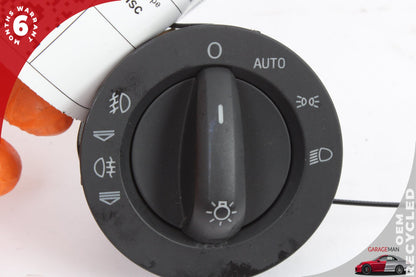 2007-2015 Audi Q7 Headlight Switch Control 4F1941531D OEM