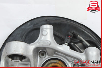 2017-2024 Audi Q7 Rear Left Driver Side Spindle Knuckle Wheel Hub OEM