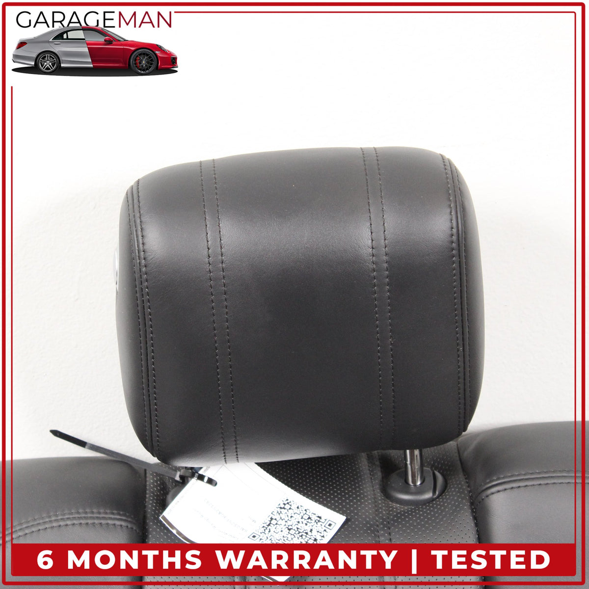 2013-2017 Land Rover Range Rover L405 Rear Right Second Row Complete Seat OEM
