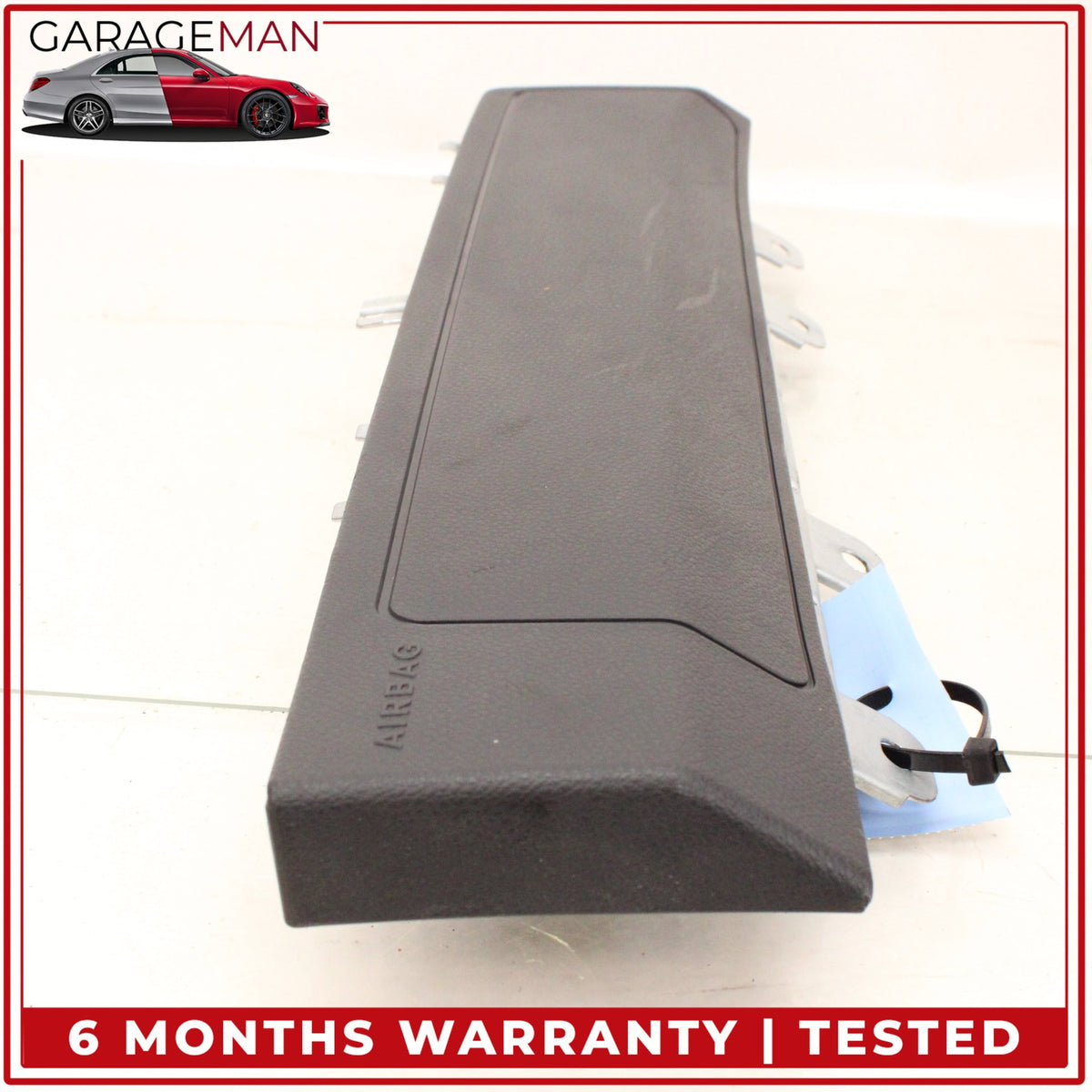 2014-2019 Mercedes-Benz CLA250 C117 Left Dashboard Knee Airbag Air Bag OEM