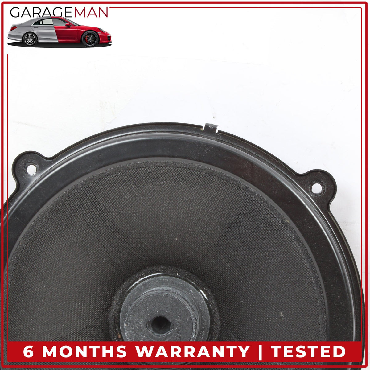 2014-2022 Infiniti Q50 Front & Rear Left & Right Door Speakers Set w/ Sub Woofer